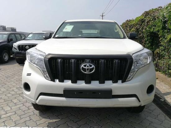 17款丰田霸道2700 底价中东版促销开启