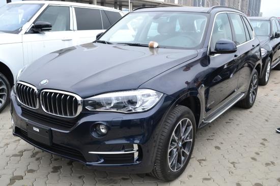 18款宝马X5 3.0T新鲜出炉价格超值优惠