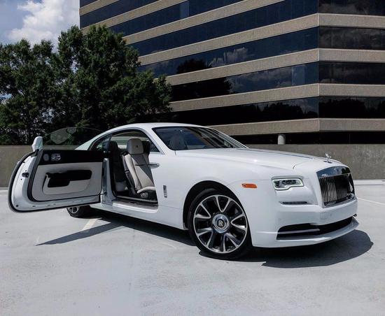 劳斯莱斯魅影独居匠心的工艺独一无二