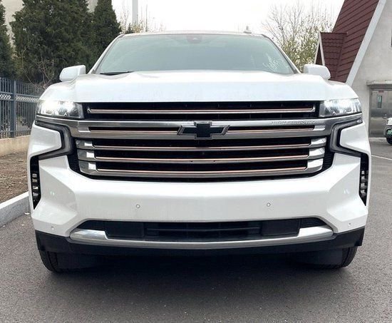 福利23款雪佛兰萨博班3.0T柴油版四驱