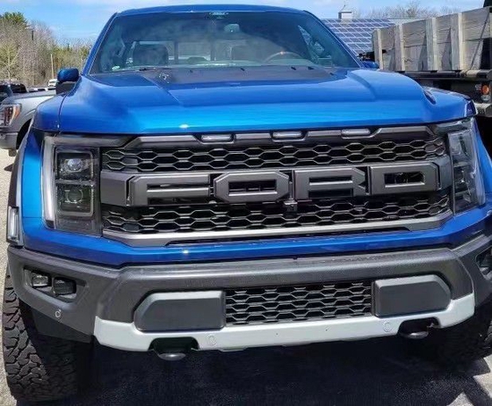2022款福特猛禽F150高性能皮卡热销出售