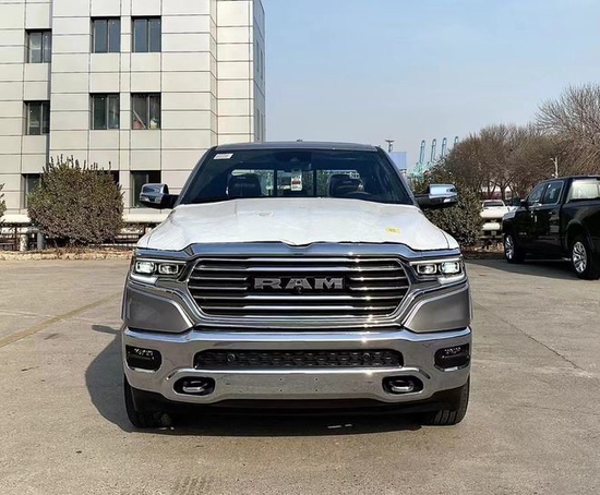 2022款道奇公羊长角号性能霸气无比报价