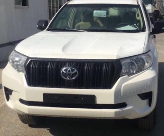 2018款中东版霸道2700行情 非凡优惠信息