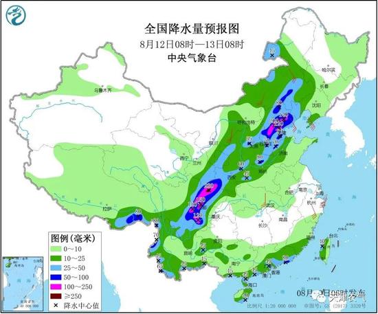 天津啟動防洪Ⅳ級應急響應！大雨還有3小時到！