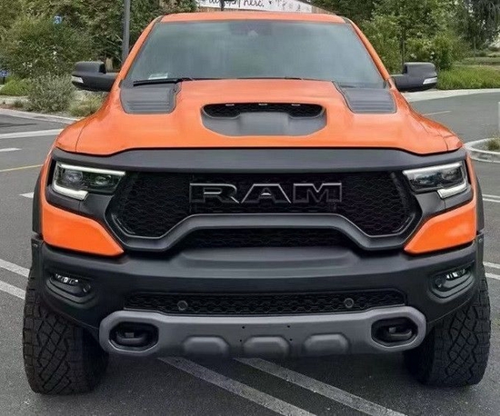 2022款道奇公羊霸王龙TRX美版限量仅一台