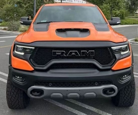 2022款道奇霸王龙6.2L超级优惠多