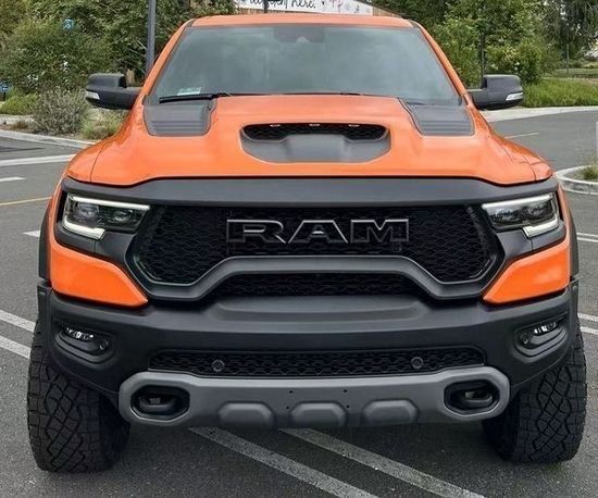 2022款道奇霸王龙二级包现车仅售102万