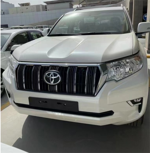 丰田霸道4000国六第二批 五一特价促销