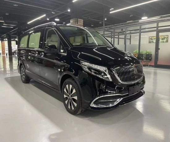 21款奔驰威霆商务报价改装优惠全国上牌