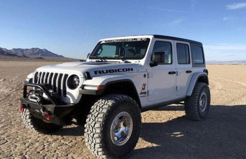 2019款牧马人张扬个性随意组装让利万元