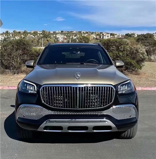 平行进口奔驰迈巴赫GLS600现车优惠出售