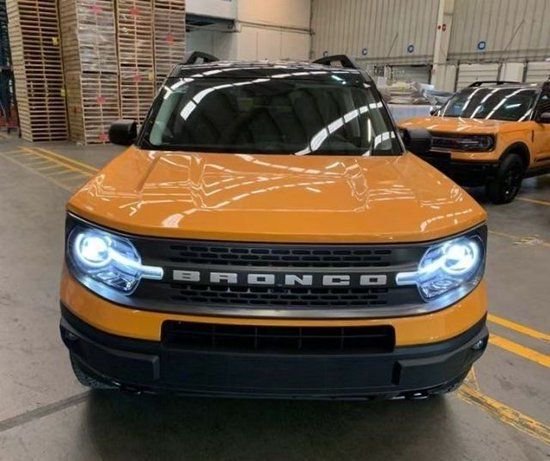 2023款福特烈马2.0T让利促销 价格实惠