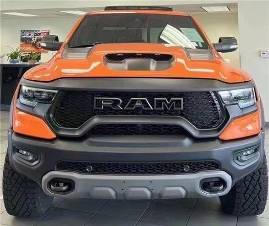 2022款道奇霸王龙6.2T酷热豪车冰点特价