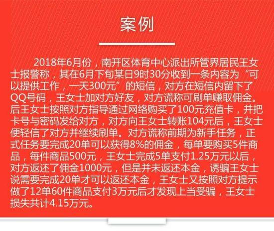 案件特点
