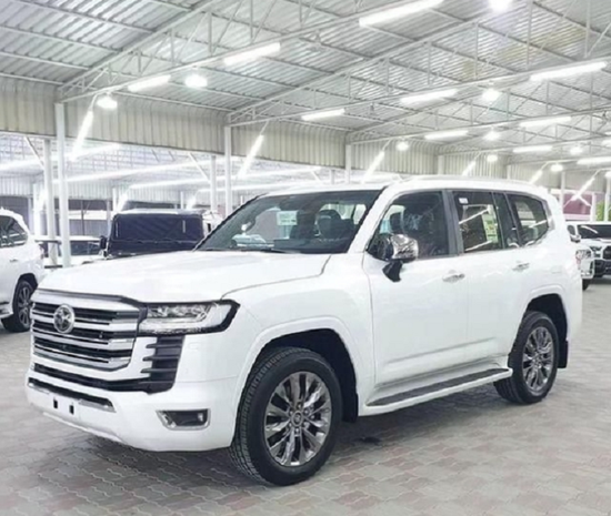 新款酷路泽LC300新车上市新车上市在售