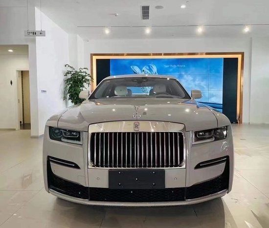 新款劳斯莱斯古斯特配置图价格详解
