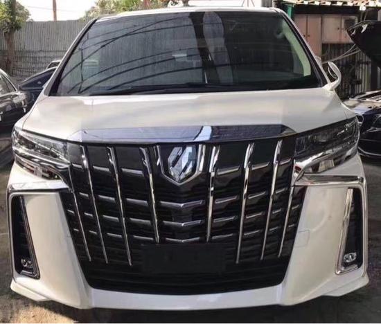 丰田埃尔法价格趋势门槛价格购车享好礼