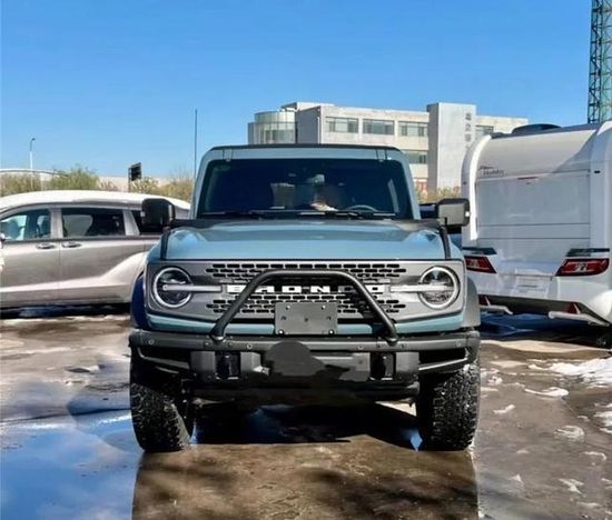 2022款福特烈马天津港现车订车价优惠