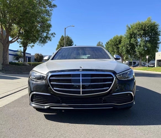 奔驰迈巴赫S580加长版报价 现车特惠