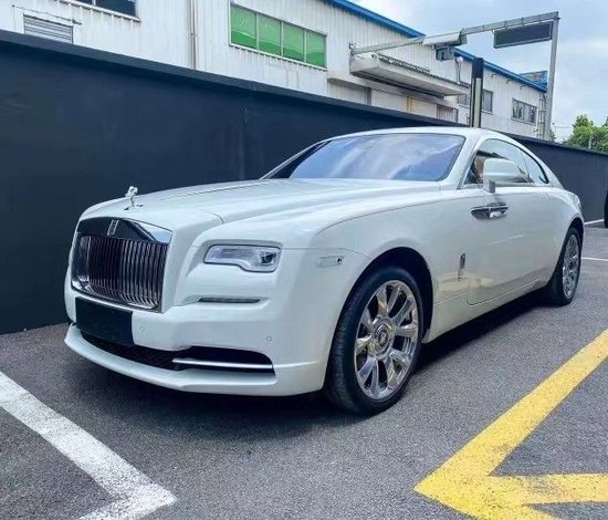 劳斯莱斯魅影6.6T现车港口最新报价行情