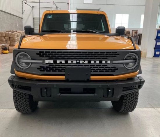 福特烈马2.7T报价图片 现车优惠15万