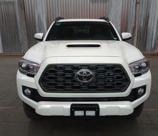 2022款丰田塔库玛3.5T售价40余万