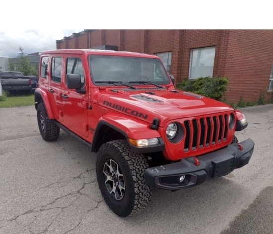 2022款牧马人罗宾汉配置解读及优惠促销