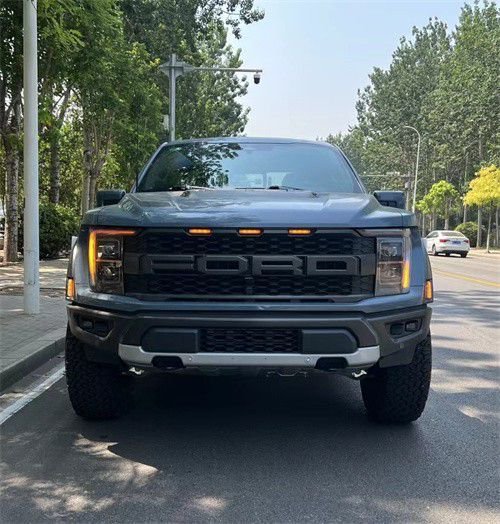 23款美版福特猛禽37性能版不一般的猛禽