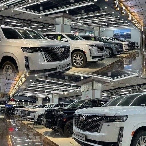2023款丰田酷路泽3500全时四驱越野神车