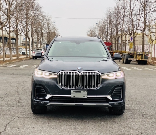 2021款宝马X7配置丰富价格最低多少钱