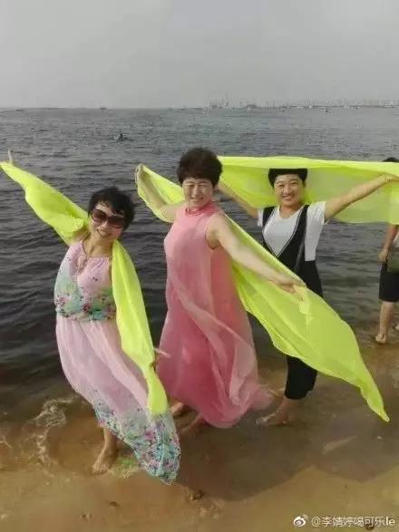 我们说好不撞衫!