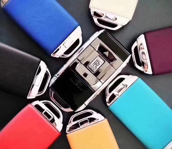 劳斯莱斯库里南四座五座颜色 销售促销