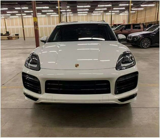 新款保时捷卡宴报价现车多配置任您挑选