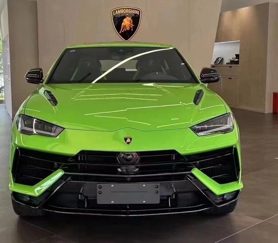 兰博基尼URUS 4.0T V8港口最新报价图片