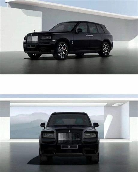 2022款劳斯莱斯库里南BB版含税优惠价