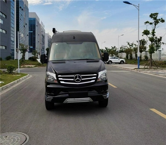 22款奔驰斯宾特全新国六上牌无忧落地价