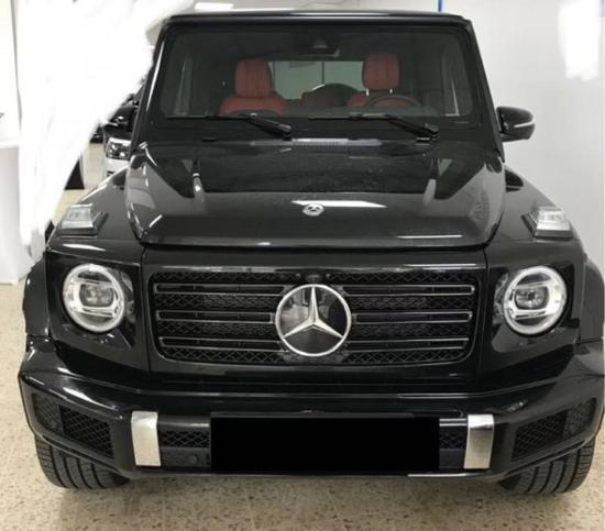 2019款梅赛德斯奔驰G500天津港最新行情