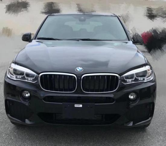 18款宝马X5价格配置 加版大豪华包现车