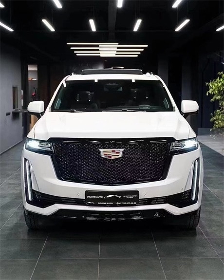 2022款凯迪拉克凯雷德五一盛惠抢购价