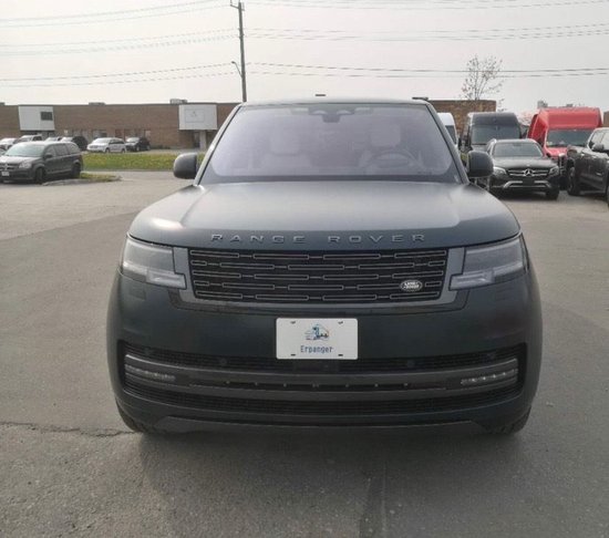 23款路虎创世加长4.4T汽油最新报价