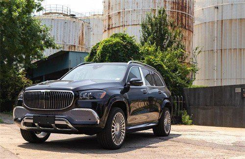 奔驰GLS450升级迈巴赫GLS600改装专业