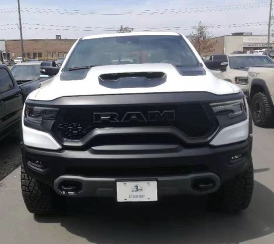 道奇霸王龙地表最强皮卡 港口110万起售