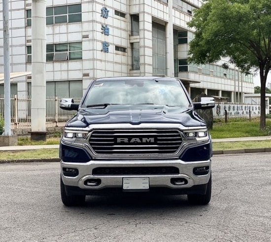 2022款道奇公羊长角号现车60余万特惠多