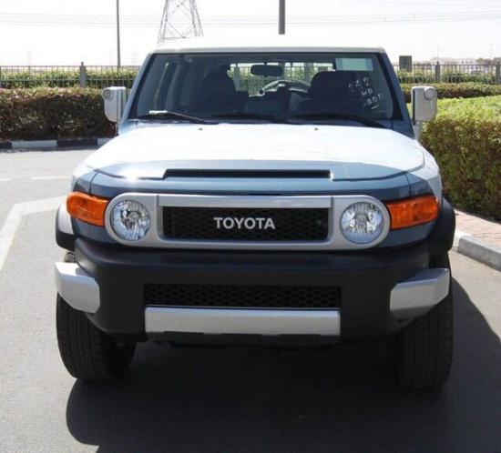 2020款丰田FJ酷路泽批量到港热销给力售