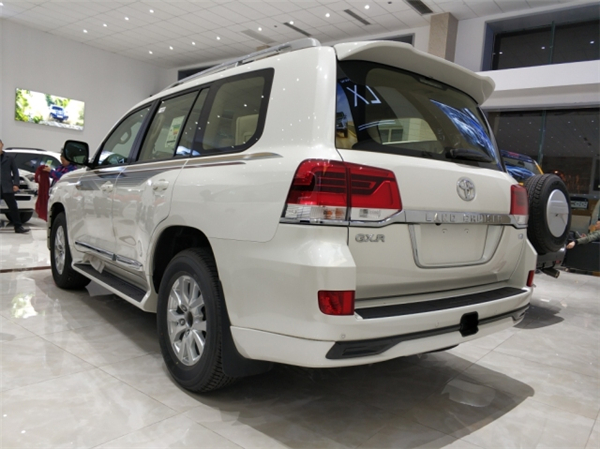 2019款兰德酷路泽4500