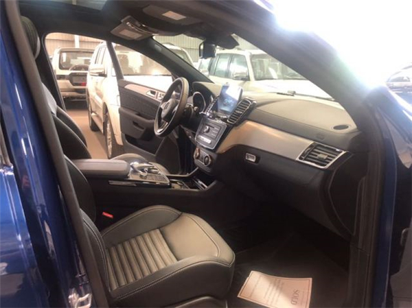 2018款奔驰GLE43Coupe