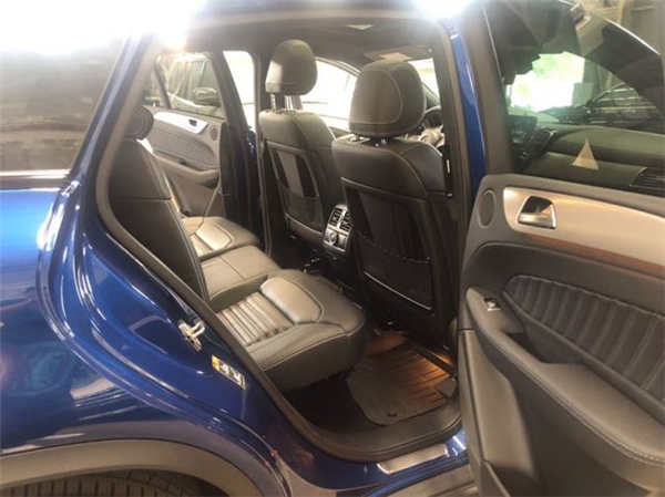 2018款奔驰GLE43Coupe