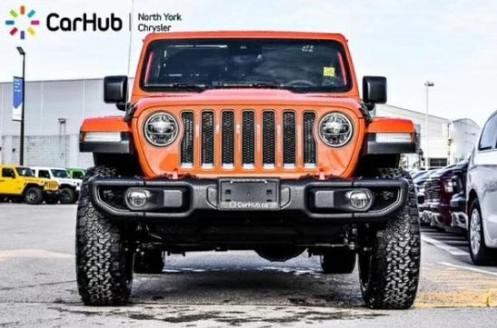 2019款牧马人年底冲量新车典雅复古