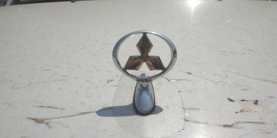 18款三菱帕杰罗  久远的历史呈现