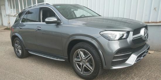 进口2020款奔驰GLE450惠动一夏花钱不悔